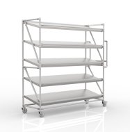 Regalwagen für Behälter SP17050