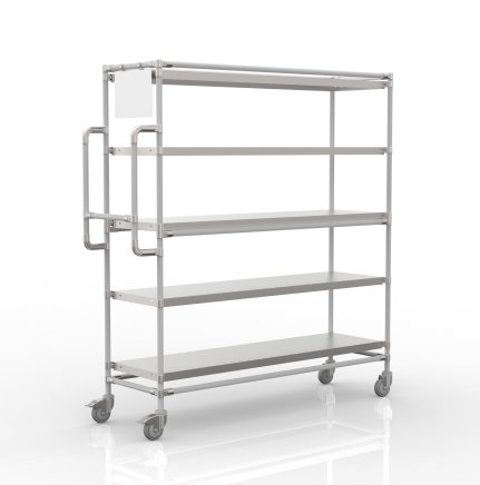 Regalwagen für Behälter SPS15040 - 1