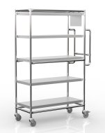 Regalwagen für Behälter SPS10040 (2 Modelle) - 4