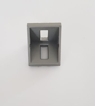 Winkelhalterung 90° KBZ-40 - 1