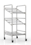 Regalwagen für Behälter 24040231 (2 Modelle)