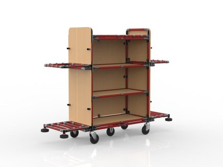 Hotelwagen nach Maß 23052450 - 3