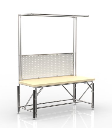 Höhenverstellbarer Tisch 22051601 - 4