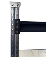 Grundregal KAF, Höhe 2000 mm, Tiefe 500 mm (9 Modelle) - 3