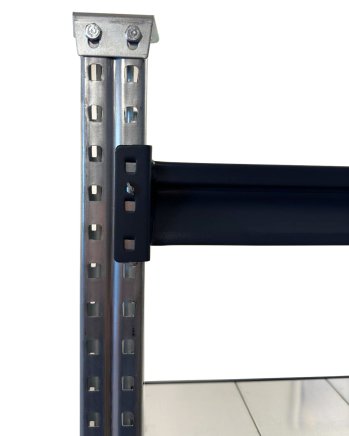 Grundregal KAF, Höhe 2000 mm, Tiefe 500 mm (9 Modelle) - 3