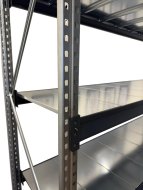 Grundregal KAF, Höhe 2000 mm, Tiefe 500 mm (9 Modelle) - 5