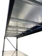 Grundregal KAF, Höhe 2000 mm, Tiefe 500 mm (9 Modelle) - 7