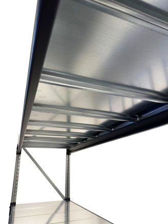 Grundregal KAF, Höhe 2000 mm, Tiefe 500 mm (9 Modelle) - 7
