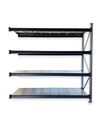 Anbauregal KAF, 2000 x 2100 x 500 mm - 1