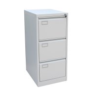 Hängeregistraturschrank V03, 3 Schubläden, Format DIN A4 - 1