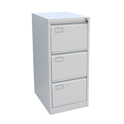 Hängeregistraturschrank V03, 3 Schubläden, Format DIN A4 - 1