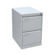 Hängeregistraturschrank V02, 2 Schubläden, Format DIN A4 - 1