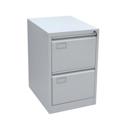Hängeregistraturschrank V02, 2 Schubläden, Format DIN A4 - 1