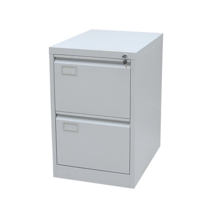 Hängeregistraturschrank V02, 2 Schubläden, Format DIN A4 - 2