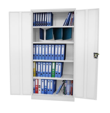 Universal-Schrank mit Fachböden C02 - 2