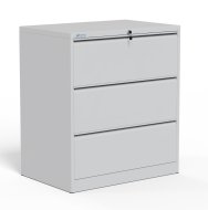 Hängeregistraturschrank HDK, 3 Schubläden, Format DIN A4 - 2