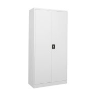 Universal-Stahlschrank C01 Weiß