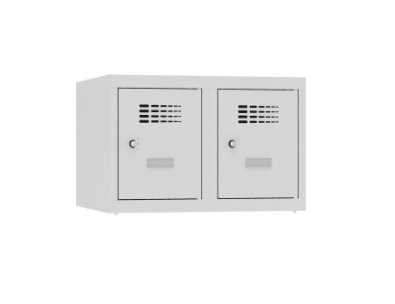 Garderobenschrank - Aufsatz NSum 320 - 1