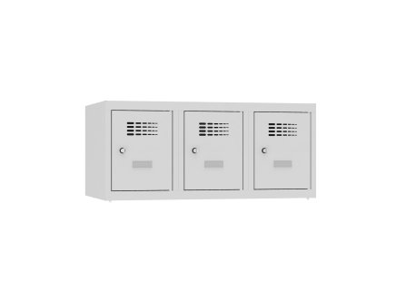Garderobenschrank - Aufsatz NSum 330 - 1