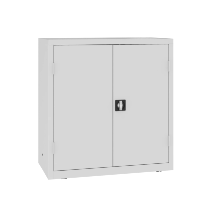 Werkstattschrank MSW110/5-10s mit Sichtlagerkästen - 2
