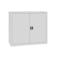 Werkstattschrank MSW112/5-11s mit Sichtlagerkästen - 2