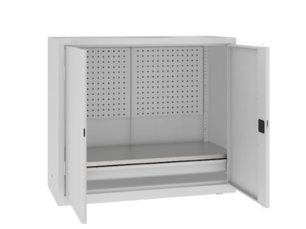 Werkstattschrank MSW112/5-32 - 1