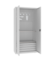 Werkstattschrank MSW210/5-17 - 1