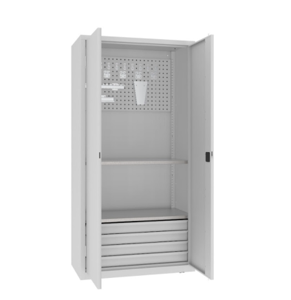 Werkstattschrank MSW210/5-17 - 1