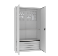 Werkstattschrank MSW212/5-17 - 1