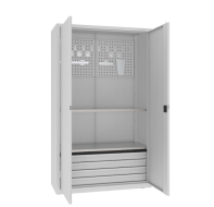 Werkstattschrank MSW212/5-17