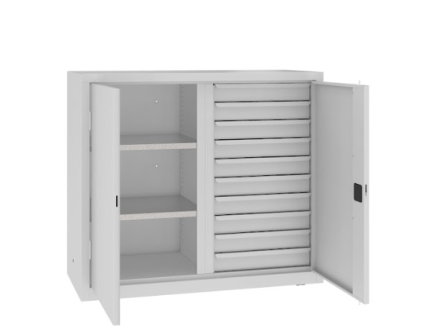 Werkstattschrank MSW112/5-15 - 1