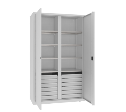 Werkstattschrank MSW212/5-30 - 1