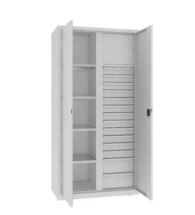 Werkstattschrank MSW210/5-31 - 1