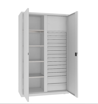 Werkstattschrank MSW212/5-31 - 1