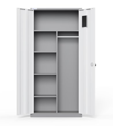 Garderoben-/Universalschrank HDW-G02 - 1