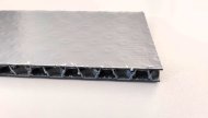 Hohlkammerplatte mit Noppenstruktur PP BOARD (2 Modelle) - 2