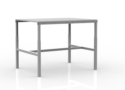 Arbeitstisch SP, Tiefe 700 mm (3 Modelle) - 1