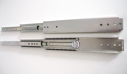 Ein Paar Auszüge mit einer Tragkraft von 150 kg (3 Modelle) - 1