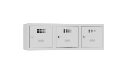 Garderobenschrank - Aufsatz NSum 430 - 1
