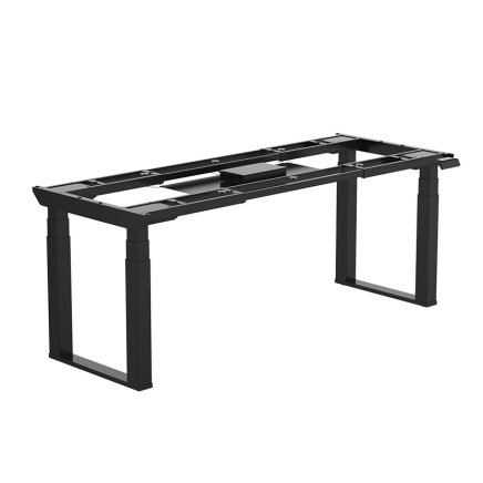Elektrisch höhenverstellbares Tischgestell, Tragfähigkeit 300 kg - 1