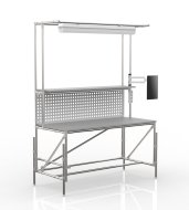 ESD Werkbank 22112861, höhenverstellbar - 1