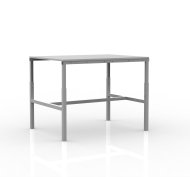 ESD Arbeitstisch SPESD, Tiefe 700 mm (3 Modelle)