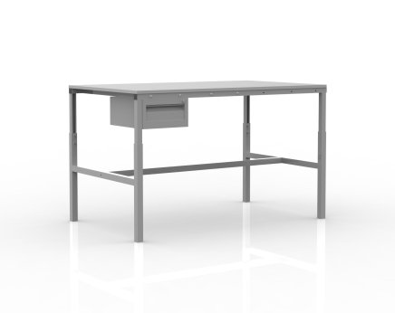 ESD - Arbeitstisch SPESD, höhenverstellbar - 1