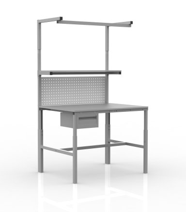 ESD Werkbank SPEXESD (4 Modelle) - 1
