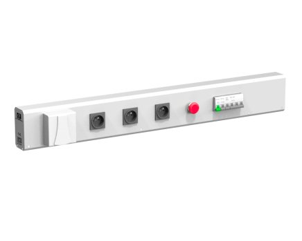 Energieleiste EN31F - 1
