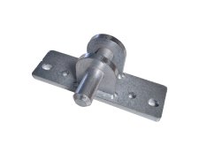 Anhängeschnalle für Gabelstapler