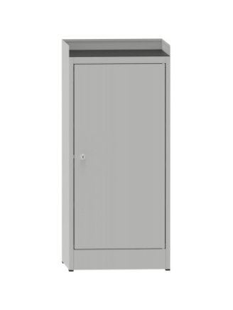 Demontierter Werkstattschrank mit Schublade - 3
