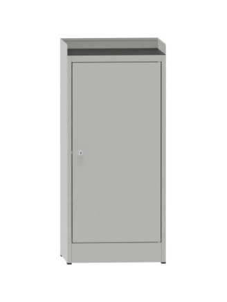 Demontierter Werkstattschrank mit Schublade - 3