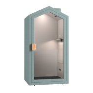 Akustikkabine P1S für 1 Person - 3