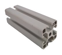 Aluprofil 40 x 40, KA-4040H 1 m + Zuschnitt nach Maß